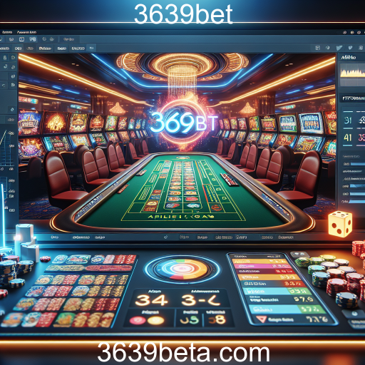 Mergulhe no Mundo dos Afiliados com o 3639bet
