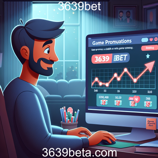 Descubra as Melhores Promoções no 3639bet para Aumentar suas Chances de Ganhar